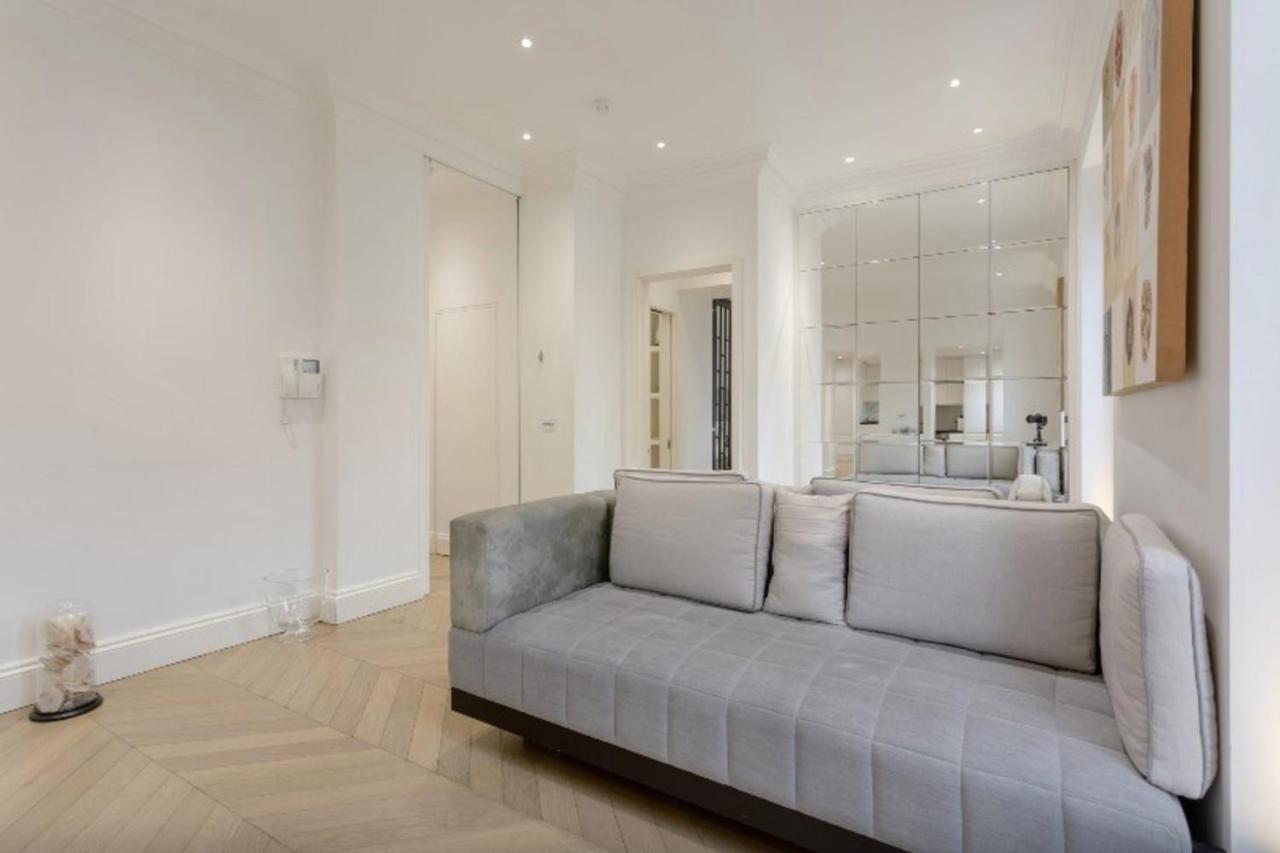 לונדון Elegant 1 Bedroom Apartment In South Kensington מראה חיצוני תמונה