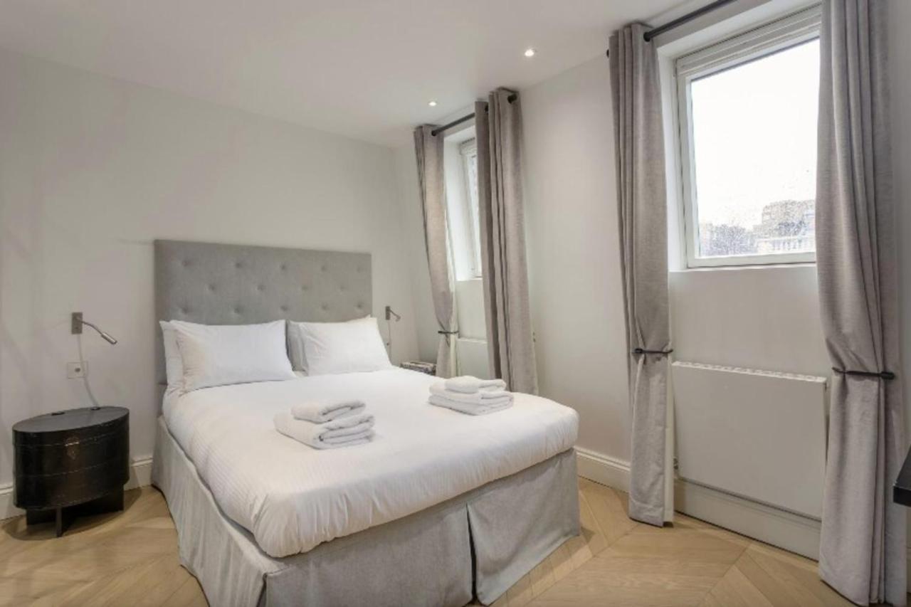 לונדון Elegant 1 Bedroom Apartment In South Kensington מראה חיצוני תמונה