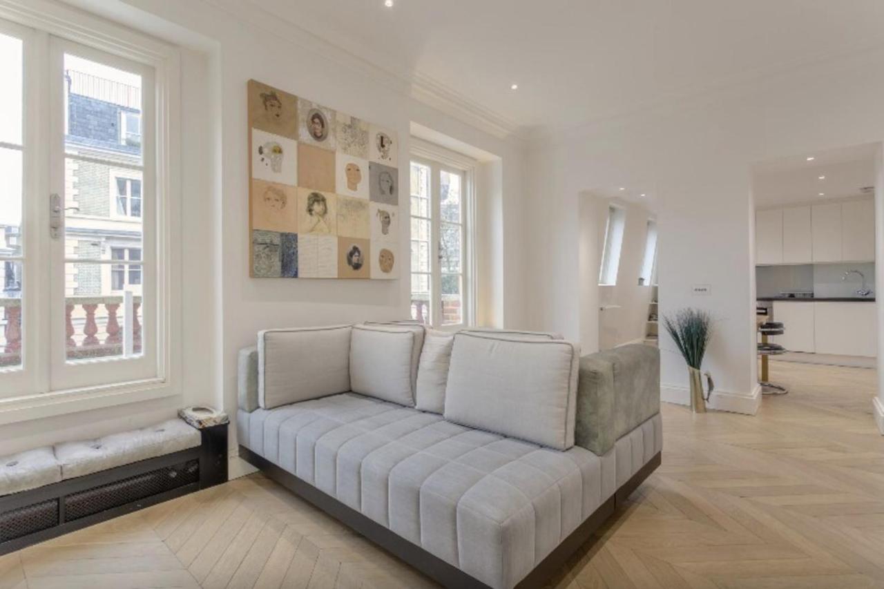 לונדון Elegant 1 Bedroom Apartment In South Kensington מראה חיצוני תמונה