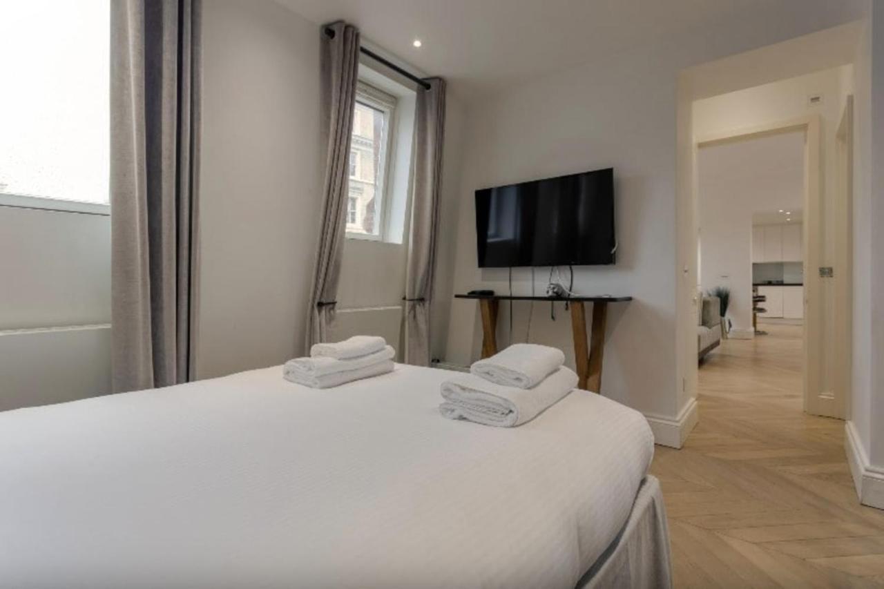 לונדון Elegant 1 Bedroom Apartment In South Kensington מראה חיצוני תמונה