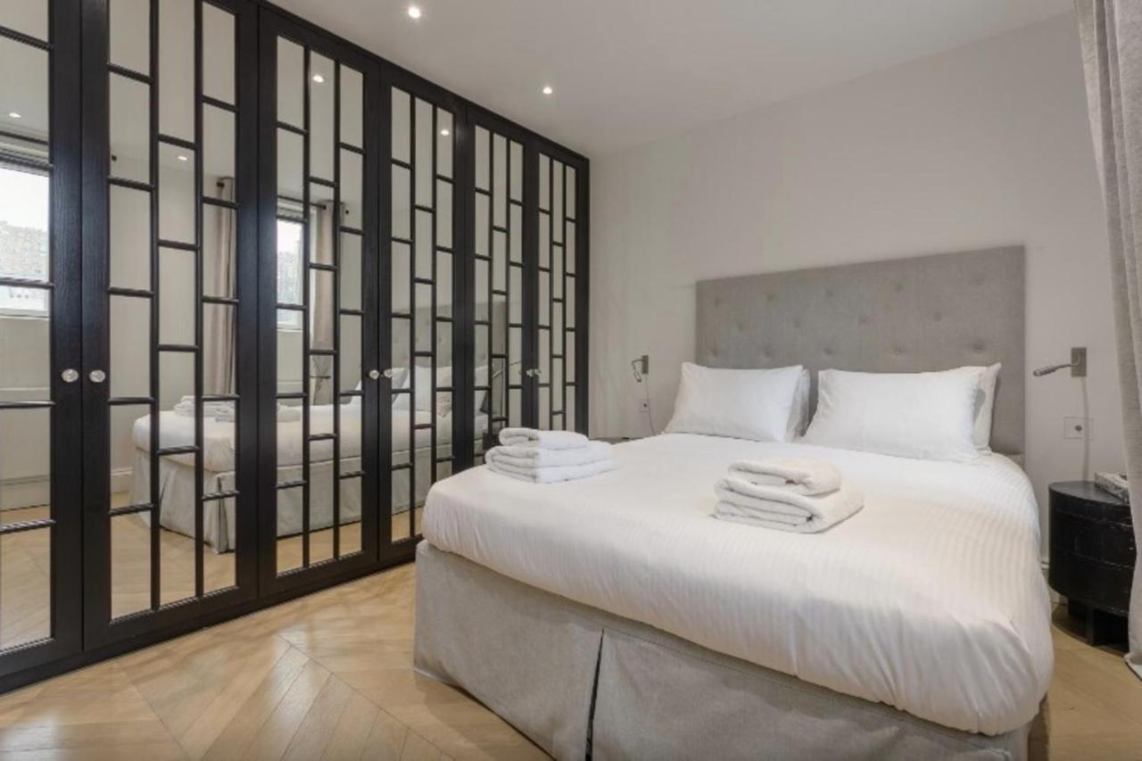 לונדון Elegant 1 Bedroom Apartment In South Kensington מראה חיצוני תמונה