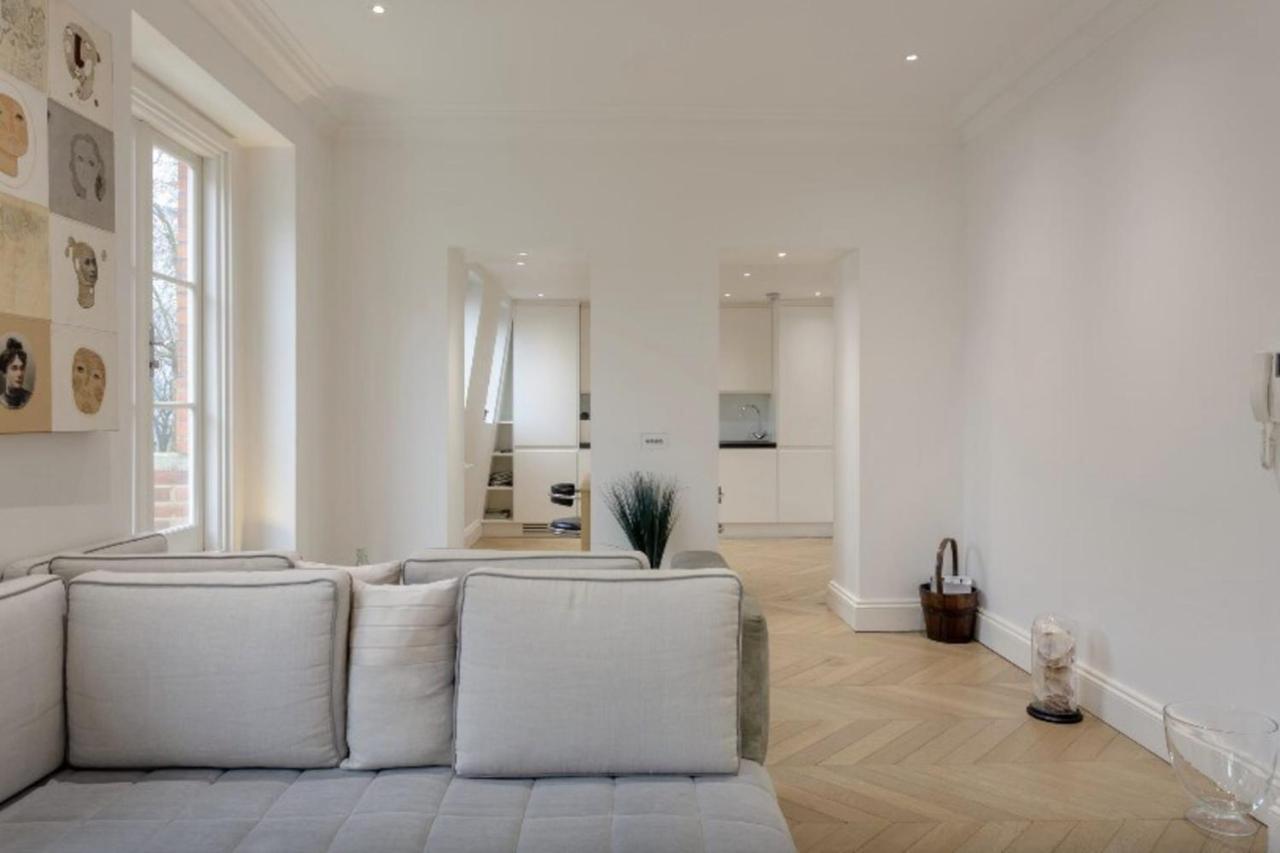לונדון Elegant 1 Bedroom Apartment In South Kensington מראה חיצוני תמונה