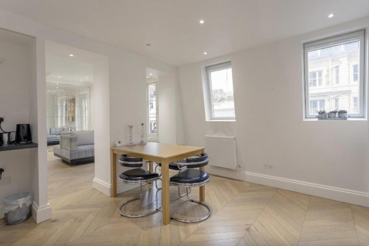 לונדון Elegant 1 Bedroom Apartment In South Kensington מראה חיצוני תמונה