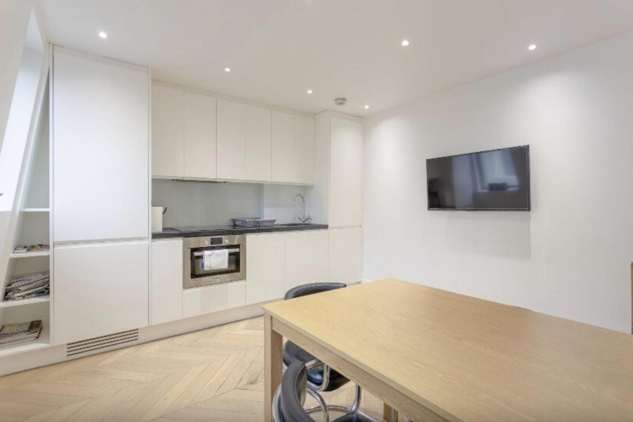 לונדון Elegant 1 Bedroom Apartment In South Kensington מראה חיצוני תמונה