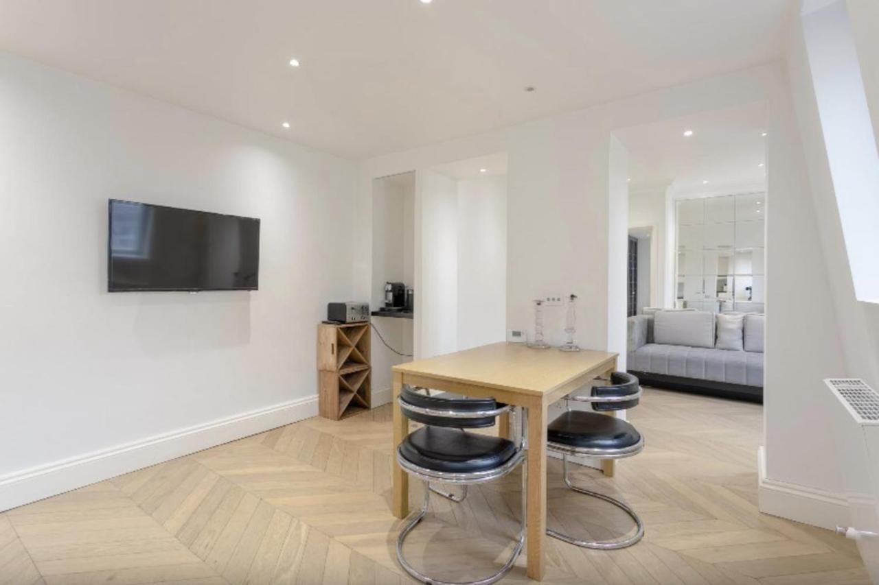 לונדון Elegant 1 Bedroom Apartment In South Kensington מראה חיצוני תמונה